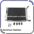 HIGH quality for POLARIS RZR 900 XP 42mm thickness ATV radiator